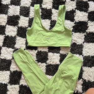SET active sportbody green set